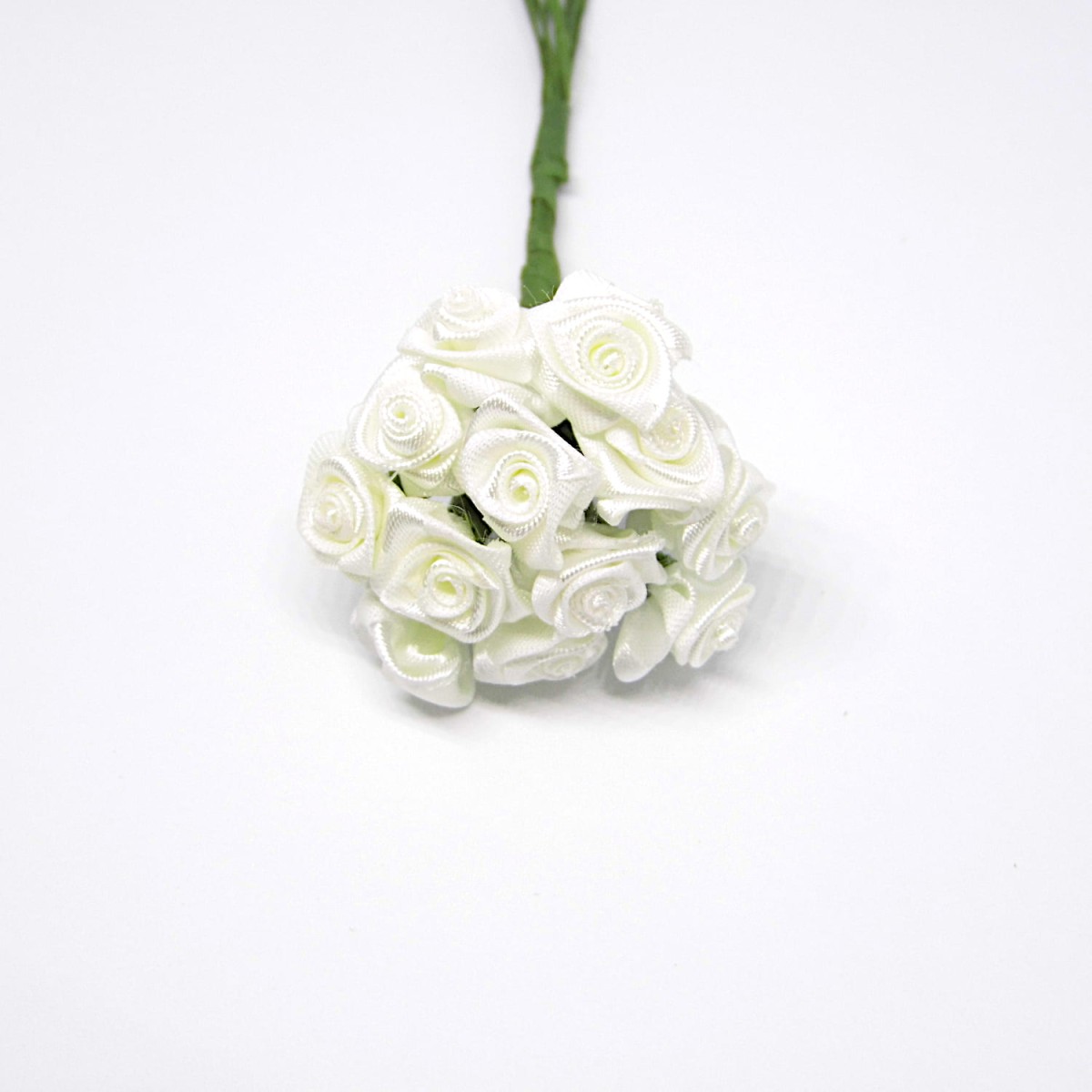 Kunstblumen Rosen 12 Stück